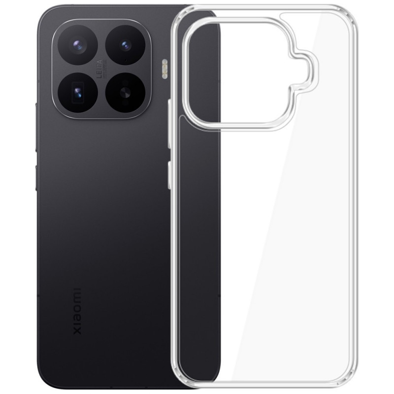 3MK Armor dėklas Xiaomi 17T Pro, skaidrus