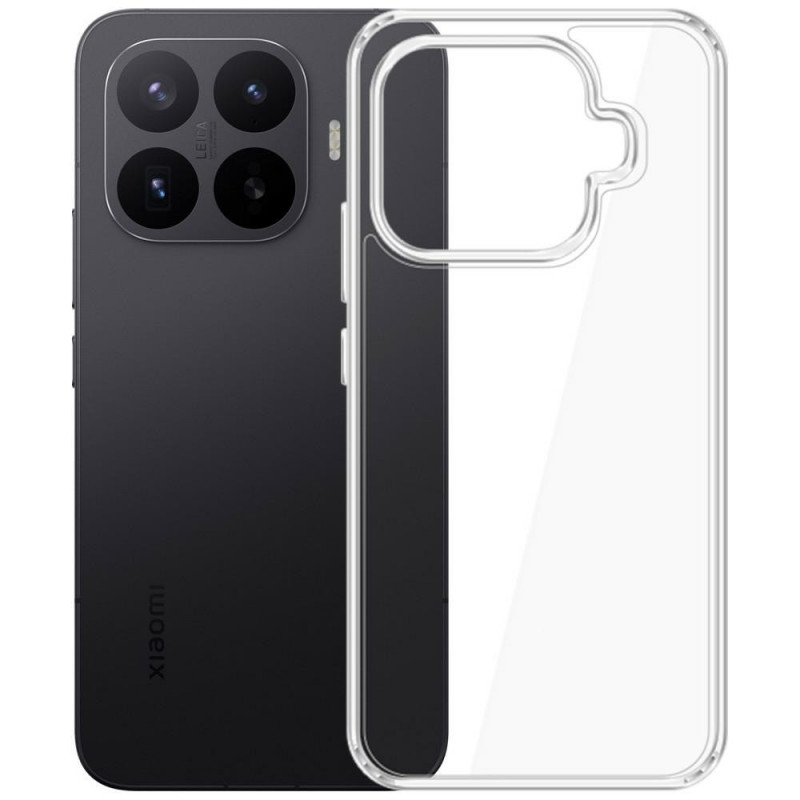 3MK Armor dėklas Xiaomi 17T Pro, skaidrus