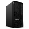 Lenovo ThinkStation P2 Gen 2 30JQ00DRGE bokštinė darbo stotis, Intel Core Ultra 7 270K Plus, 32 GB RAM, 512 GB SSD, NVIDIA GeForce RTX 5050, Windows 11 Pro (DE)