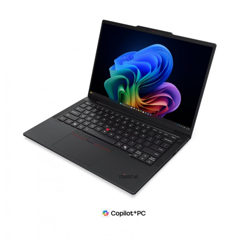 Lenovo ThinkPad T14s G7 14" WUXGA nešiojamasis kompiuteris, Intel Core Ultra 7 355, 32 GB RAM, 512 GB SSD, Windows 11 Pro, juodas