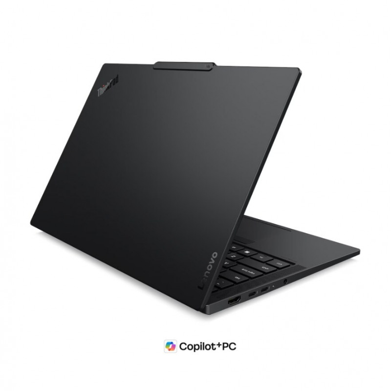 Lenovo ThinkPad T14s G7 14" WUXGA nešiojamasis kompiuteris, Intel Core Ultra 7 355, 32 GB RAM, 512 GB SSD, Windows 11 Pro, juodas