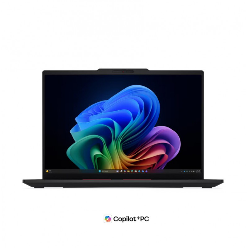Lenovo ThinkPad T14s G7 14" WUXGA nešiojamasis kompiuteris, Intel Core Ultra 7 355, 32 GB RAM, 512 GB SSD, Windows 11 Pro, juodas