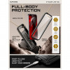 Supcase Unicorn Beetle Pro dėklas Google Pixel 11 Pro, juodas