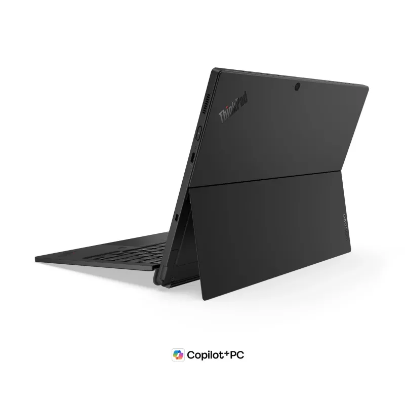 Lenovo ThinkPad X13 Detachable Gen 1 21U6002BPB nešiojamasis kompiuteris, 13.3" WUXGA jutiklinis ekranas, Intel Core Ultra 7 365, 32 GB RAM, 512 GB SSD, Windows 11 Pro, juodas, 3 metų Premier Support