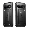 Supcase Unicorn Beetle Pro dėklas, skirtas Google Pixel 11 Pro XL, juodas