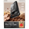 Supcase Unicorn Beetle Pro dėklas, skirtas Google Pixel 11 Pro XL, juodas