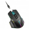 Tacens Mars Gaming MMW-VECTOR belaidė žaidimų pelė, 12000 DPI, Bluetooth 5.4, 2.4 GHz