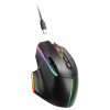 Tacens Mars Gaming MMW-VECTOR belaidė žaidimų pelė, 12000 DPI, Bluetooth 5.4, 2.4 GHz