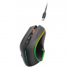 Tacens Mars Gaming MMW-VECTOR belaidė žaidimų pelė, 12000 DPI, Bluetooth 5.4, 2.4 GHz