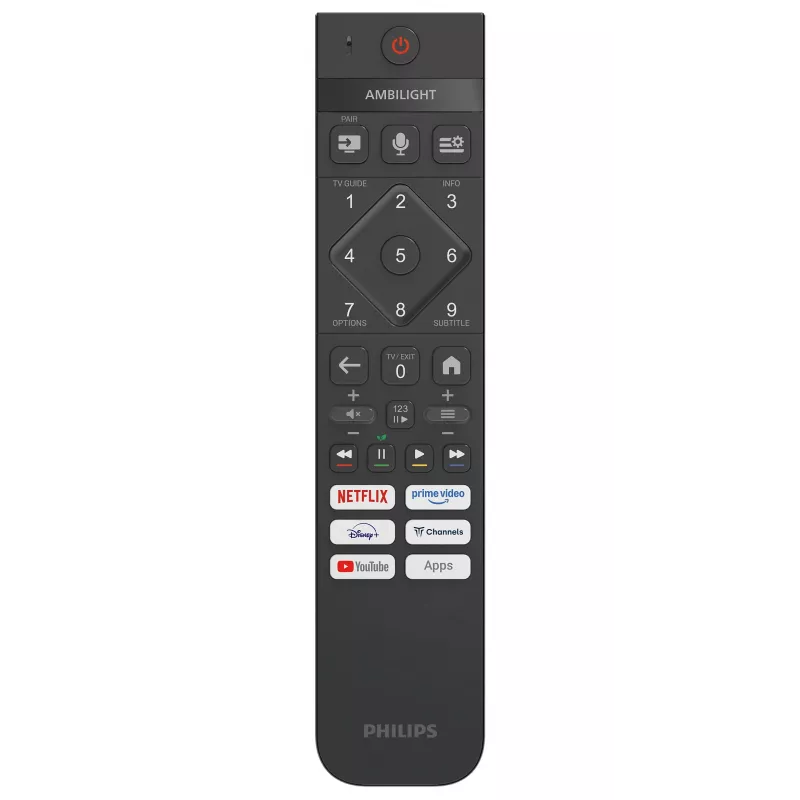 Philips 55OLED911/12 55 colių OLED televizorius