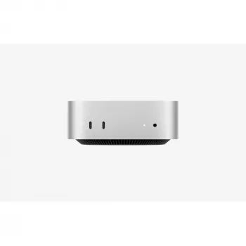 Apple Mac mini M6 (Z1UC_28_DE_CTO) stalinis kompiuteris, 24 GB RAM, 2 TB SSD, 2,5 Gb Ethernet, macOS, sidabrinis