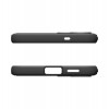 Spigen Rugged Armor dėklas, skirtas Samsung Galaxy S25 FE, matinė juoda