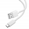 Spigen EB6015AC Essential USB-C kabelis 60W 150 cm, baltas