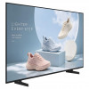 Samsung LH65BEHHLGUXEN BE65HX-H 65 colių 4K UHD Crystal UHD skaitmeninės iškabos išmanusis televizorius, Tizen, juodas