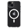 Spigen Ultra Hybrid Mag MagSafe Apple iPhone 13 mini dėklas, baltas