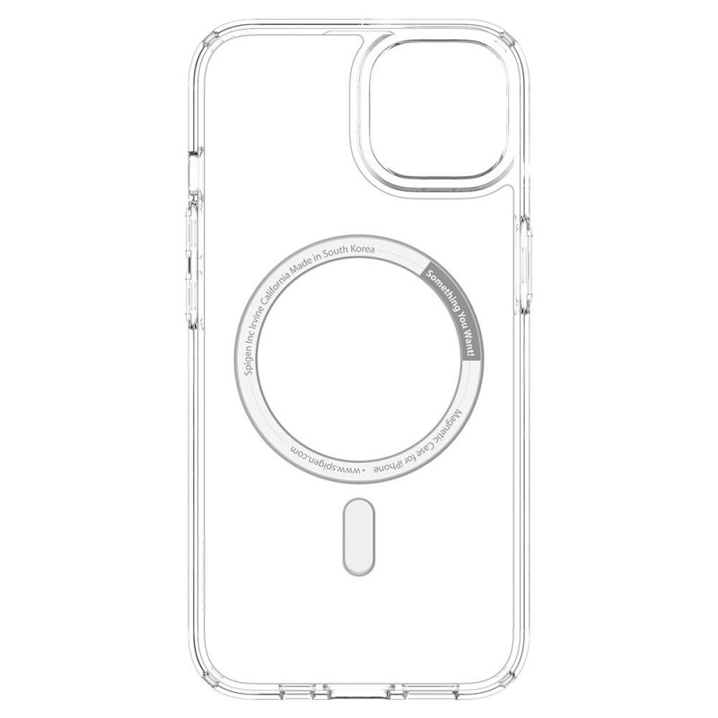 Spigen Ultra Hybrid Mag MagSafe Apple iPhone 13 mini dėklas, baltas