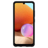 Spigen Rugged Armor dėklas, skirtas Samsung Galaxy A52 / A52s, matinis juodas