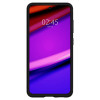 Spigen Rugged Armor dėklas Samsung Galaxy S21 FE, matinė juoda