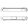 Spigen Ultra Hybrid dėklas Google Pixel 9a, Crystal Clear