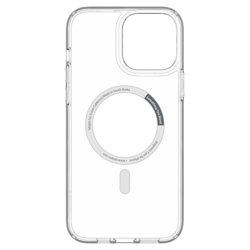 Spigen Ultra Hybrid Mag MagSafe Apple iPhone 13 Pro dėklas, baltas