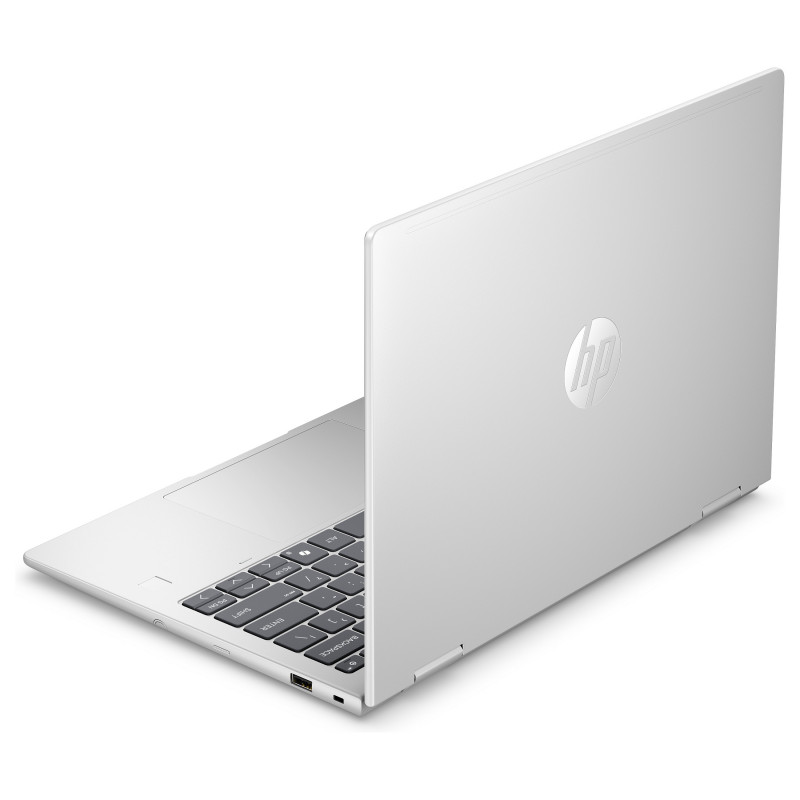 HP ProBook 4 Flip G2i 13.3" WUXGA nešiojamasis kompiuteris, Intel Core 5 320, 16 GB RAM, 512 GB SSD, Windows 11 Pro, German keyboard (QWERTZ)