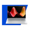 HP OmniBook 3 16-bu0057ngx 16" WUXGA nešiojamasis kompiuteris, Intel Core Ultra 5 225U, 16 GB RAM, 512 GB SSD, Windows 11 Home, vokiška klaviatūra (QWERTZ), sidabrinis