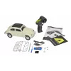 Amewi VW Typ 1 1950 Beetle RC automobilis, 1:16, RTR, smėlio spalvos