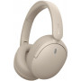 Sony WH-CH730N Bluetooth ausinės, dengiančios ausis, su mikrofonu, smėlio spalvos