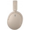 Sony WH-CH730N Bluetooth ausinės, dengiančios ausis, su mikrofonu, smėlio spalvos