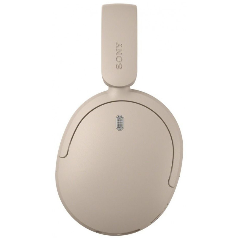 Sony WH-CH730N Bluetooth ausinės, dengiančios ausis, su mikrofonu, smėlio spalvos