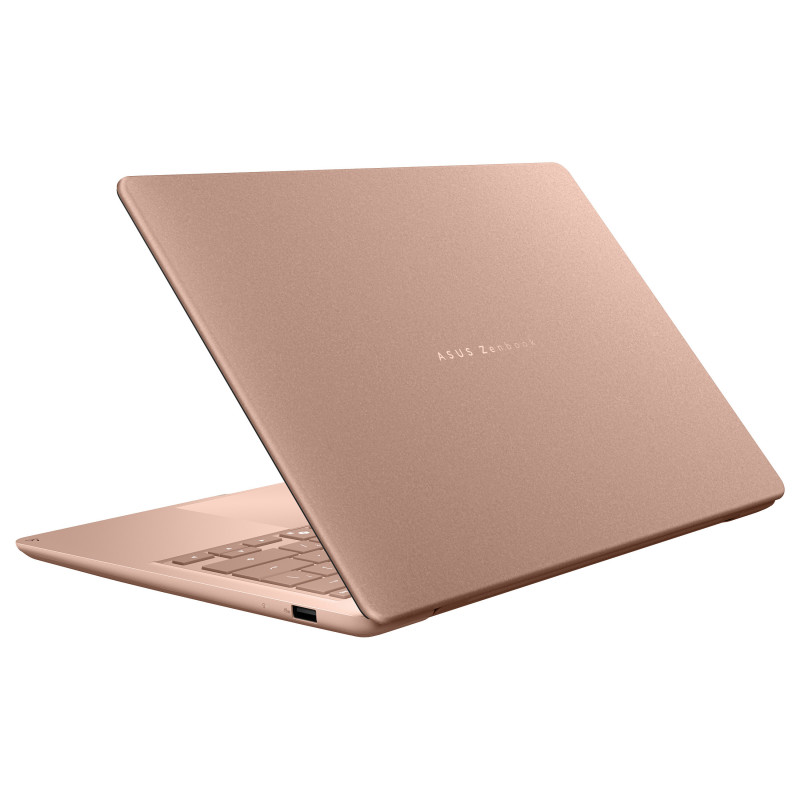 ASUS Zenbook 14 UX3480QA-U1023W nešiojamasis kompiuteris, 14" WUXGA, Snapdragon X1-26-100, 16 GB RAM, 512 GB SSD, Windows 11 Home