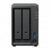 Synology DiskStation DS725neo+ 2 diskų NAS, AMD Ryzen Embedded R1600, 4 GB DDR4