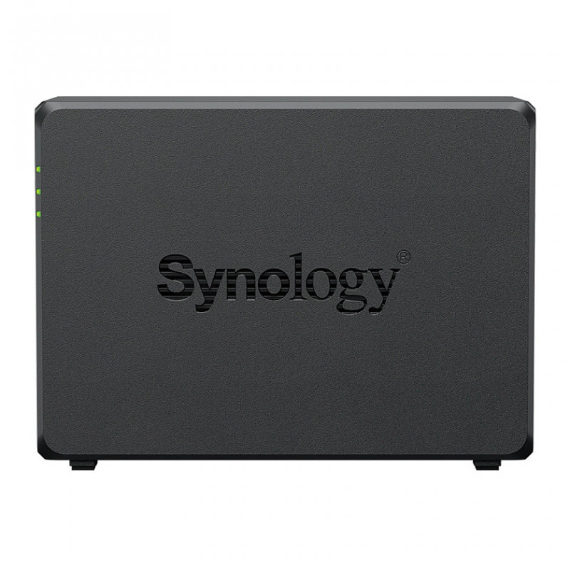 Synology DiskStation DS725neo+ 2 diskų NAS, AMD Ryzen Embedded R1600, 4 GB DDR4