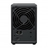 Synology DiskStation DS725neo+ 2 diskų NAS, AMD Ryzen Embedded R1600, 4 GB DDR4