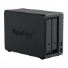 Synology DiskStation DS725neo+ 2 diskų NAS, AMD Ryzen Embedded R1600, 4 GB DDR4