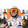 Qunature 13230023011 Slidinėjimo balaklava dviračiui ir motociklui, dydis L, juoda