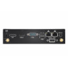 Shuttle DS50U5 XPC Slim barebone mini kompiuteris, i5-1335U, 8 GB DDR5 RAM