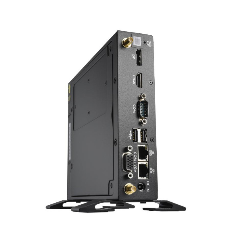 Shuttle DS50U5 XPC Slim barebone mini kompiuteris, i5-1335U, 8 GB DDR5 RAM