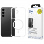 3MK Armor MagCase Samsung Galaxy A17 4G / 5G, skaidrus