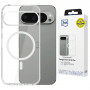 3MK Armor MagCase Google Pixel 10 / Pixel 10 Pro, skaidrus