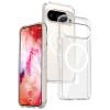 3MK Armor MagCase Google Pixel 10 / Pixel 10 Pro, skaidrus