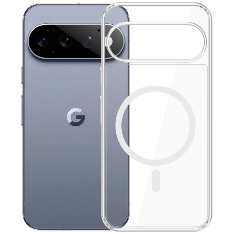 3MK Armor MagCase Google Pixel 11 Pro, skaidrus