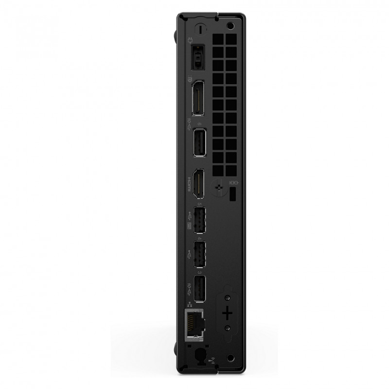 Lenovo ThinkCentre neo 50q Gen 6 Tiny mini kompiuteris, Intel Core Ultra 5 226V, 16 GB RAM, 256 GB SSD