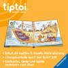 Ravensburger tiptoi Mano mokymosi ir žaidimų pasaulis: koncentracija ir suvokimas (49281)