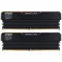 Klevv Urbane V RGB KD5AGUA80-60A300V 32 GB (2 x 16 GB) 6000 CL30, juodas