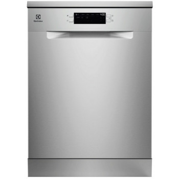 Electrolux Serie 500 E52SE100SX laisvai pastatoma indaplovė, 13 vietų, nerūdijantis plienas