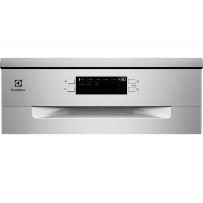 Electrolux Serie 500 E52SE100SX laisvai pastatoma indaplovė, 13 vietų, nerūdijantis plienas