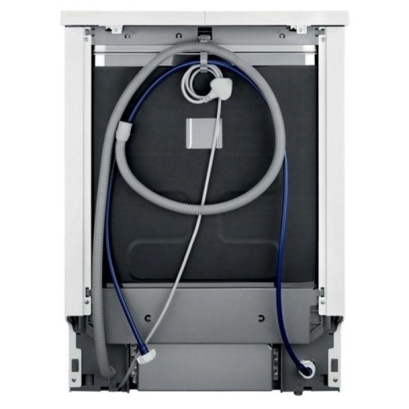 Electrolux Serie 500 E52SE100SX laisvai pastatoma indaplovė, 13 vietų, nerūdijantis plienas