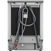 Electrolux Serie 500 E52SE100SX laisvai pastatoma indaplovė, 13 vietų, nerūdijantis plienas