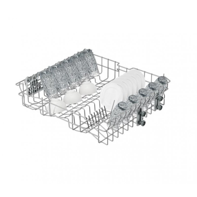 Electrolux Serie 500 E52SE100SX laisvai pastatoma indaplovė, 13 vietų, nerūdijantis plienas